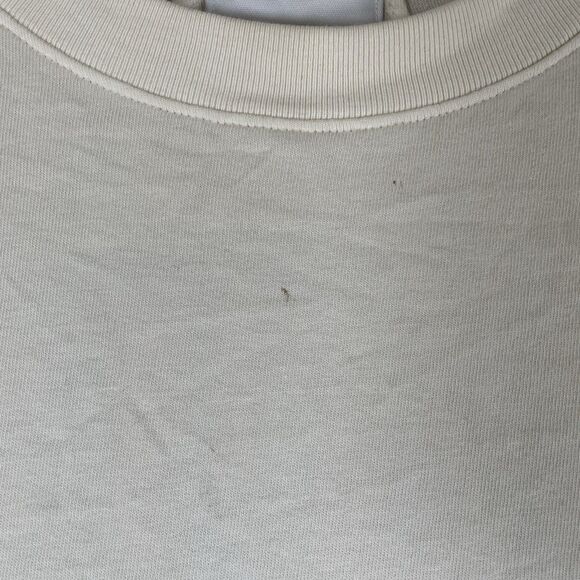 Rhude T-Shirt Men's Large Beige Short Sleeve "Premium Cigars" Graphic Tee Design - Picture 4 of 8